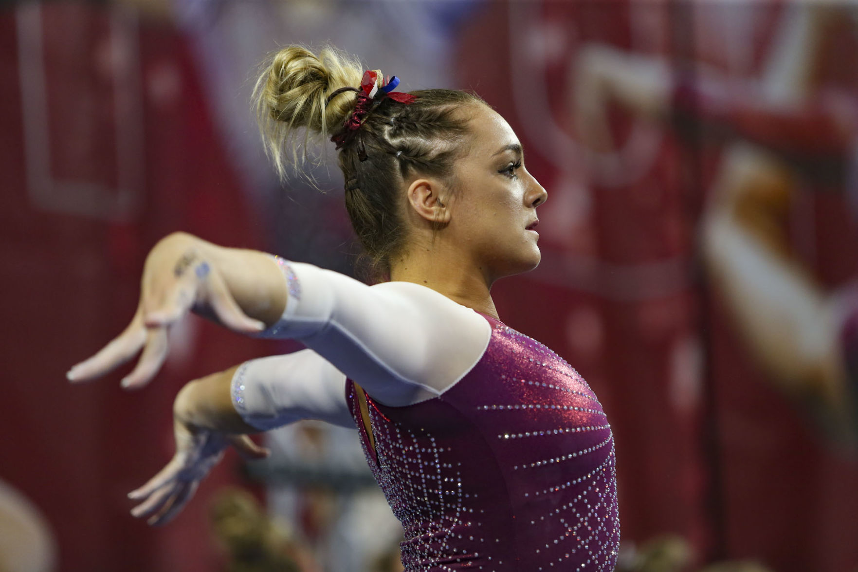 Maggie Nichols